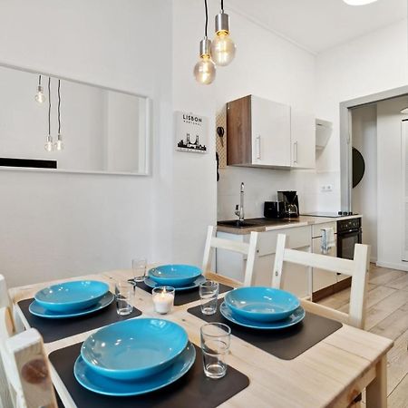 Sweet Central Tiny Apartment For 4 People Berlin Ngoại thất bức ảnh