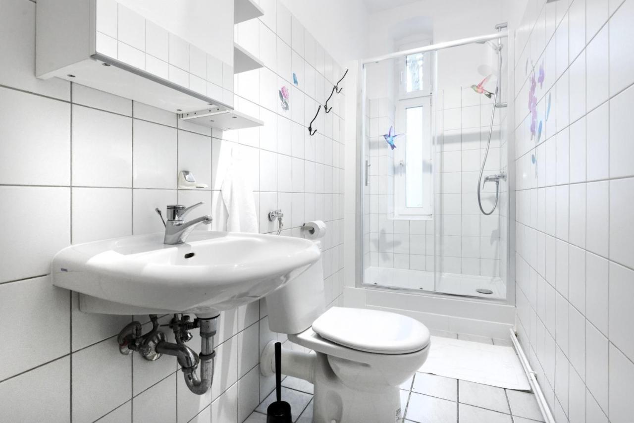 Sweet Central Tiny Apartment For 4 People Berlin Ngoại thất bức ảnh