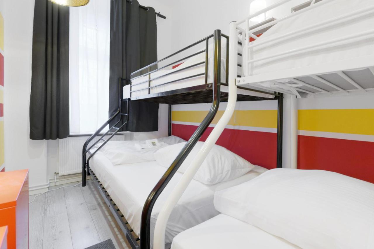 Sweet Central Tiny Apartment For 4 People Berlin Ngoại thất bức ảnh