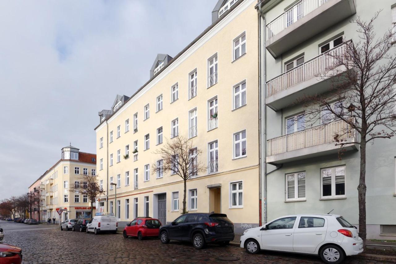 Sweet Central Tiny Apartment For 4 People Berlin Ngoại thất bức ảnh