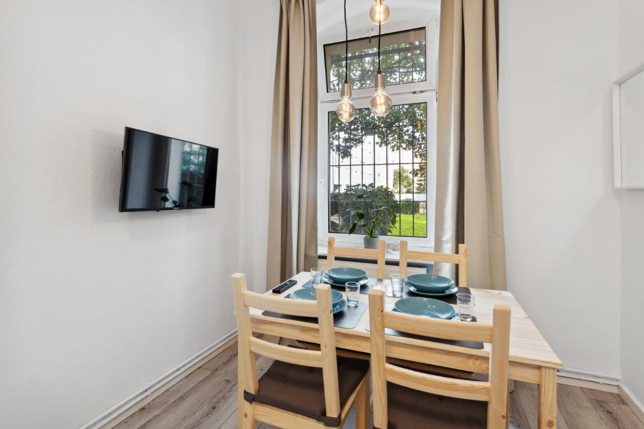 Sweet Central Tiny Apartment For 4 People Berlin Ngoại thất bức ảnh