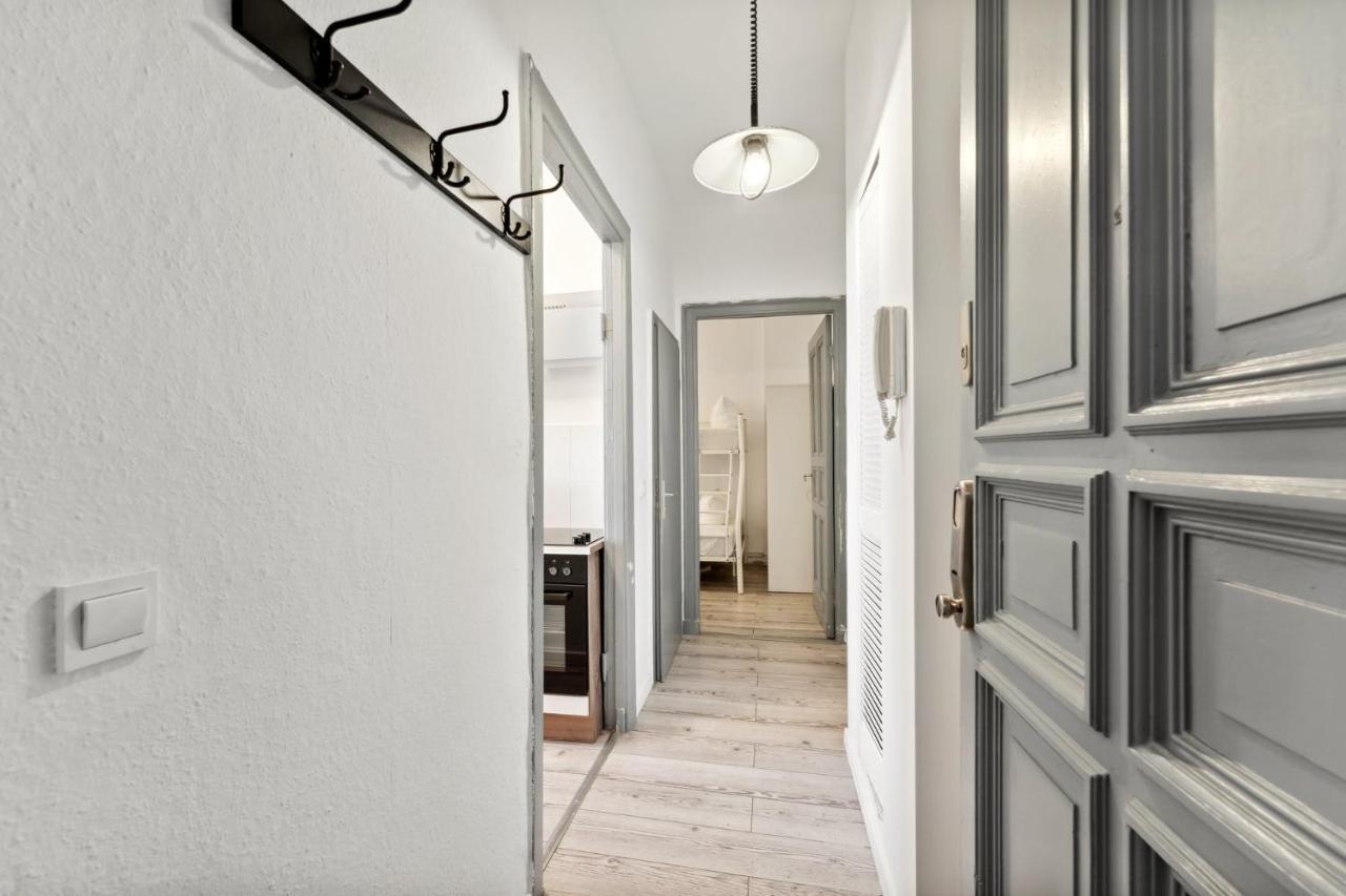 Sweet Central Tiny Apartment For 4 People Berlin Ngoại thất bức ảnh