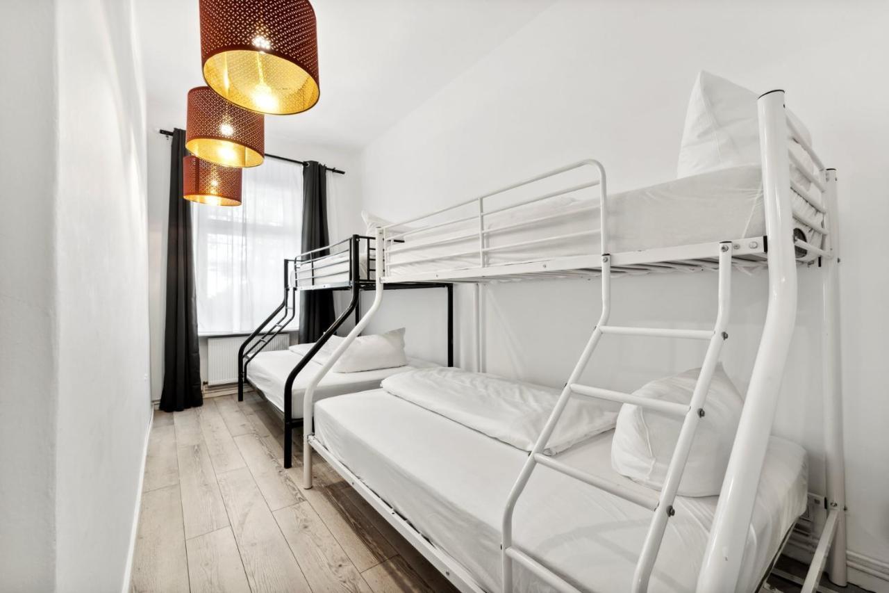 Sweet Central Tiny Apartment For 4 People Berlin Ngoại thất bức ảnh